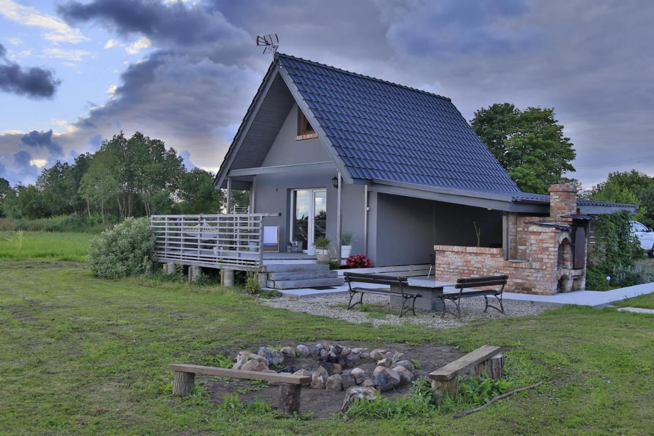Domek Goscinny Darlowo Exterior photo