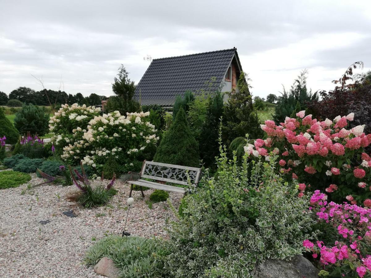 Domek Goscinny Darlowo Exterior photo